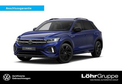 VW T-Roc 7.995 km 33.680 &euro; Mainz 55131
