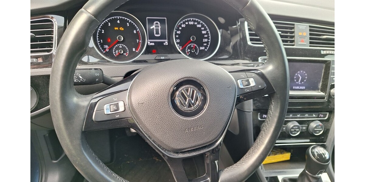 VW Golf 72.455 km 12.000 € Mörfelden-Walldorf 64546