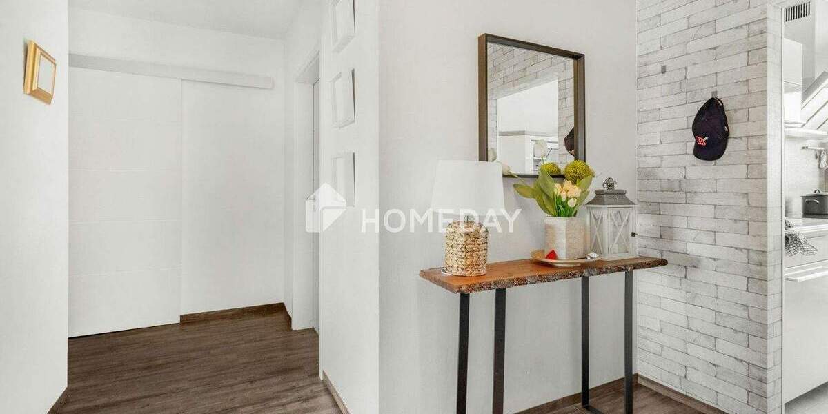 Etagenwohnung Bad Soden am Taunus Altenhain - 3 Zimmer, 87 m&sup2;, 349.000&euro; | Angebot:25108792