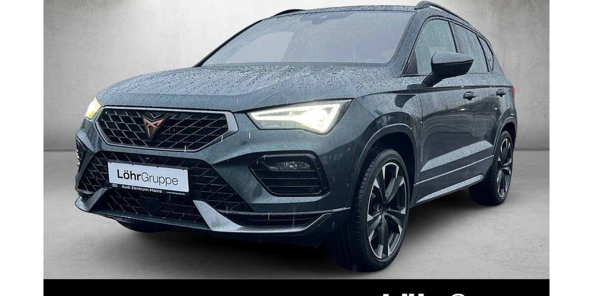 Cupra Ateca 30.263 km 41.980 € Mainz 55120