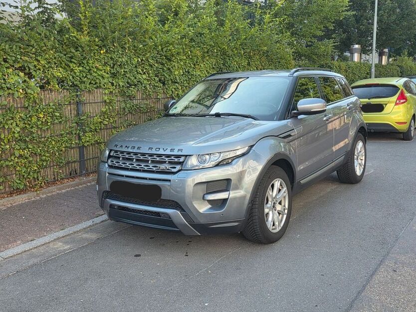 Range Rover Evoque