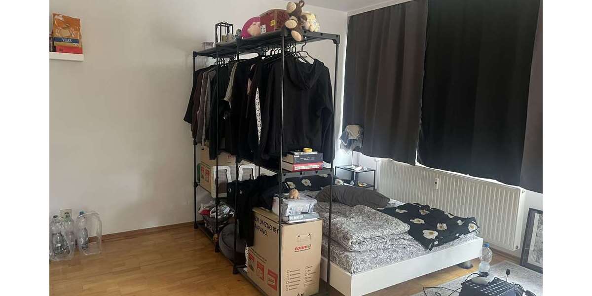 Etagenwohnung Wiesbaden Nordost - 1 Zimmer, 30 m&sup2;, 135.000&euro; | Angebot:27255579