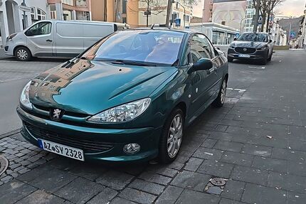 Peugeot 206 201.000 km 999 &euro; Mainz Bretzenheim 55128