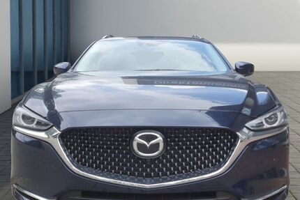 Mazda 6 25.419 km 29.490 &euro; Niedernhausen 65527