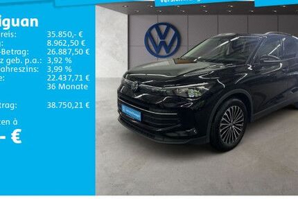 VW Tiguan