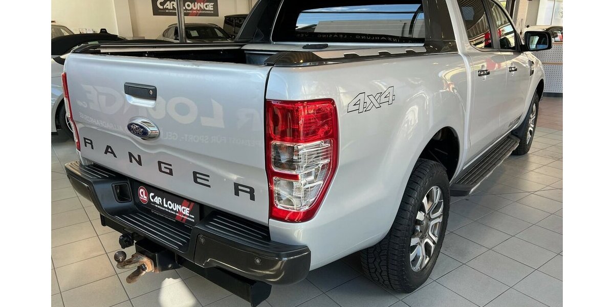 Ford Ranger 3.2 Wildtrak Doppelkabine 4x4 |ACC|KAMERA| 181.850 km 20.999 &euro; Mainz-Kostheim 55246