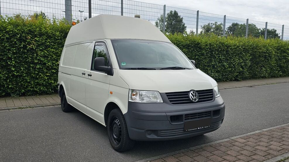 VW T5 Transporter 233.378 km 6.900 € Walluf 65396