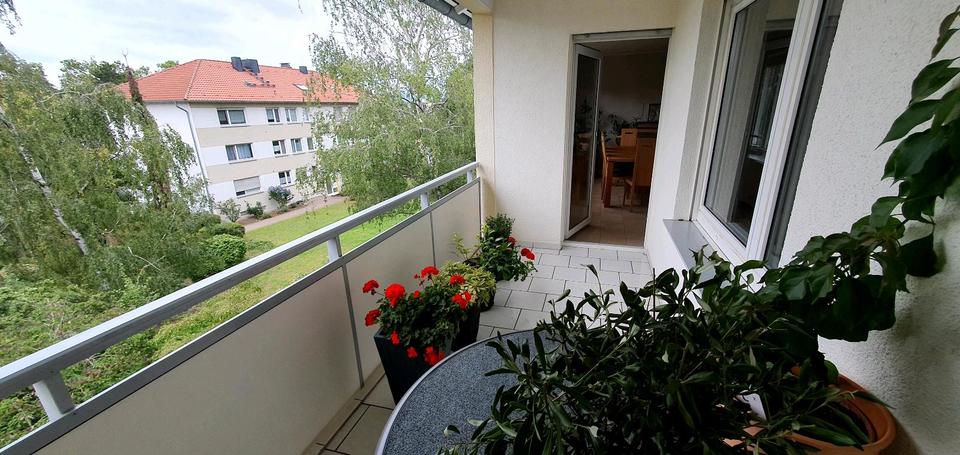 Etagenwohnung Ingelheim am Rhein - 3 Zimmer, 82 m&sup2;, 260.000&euro; | Angebot:25255483