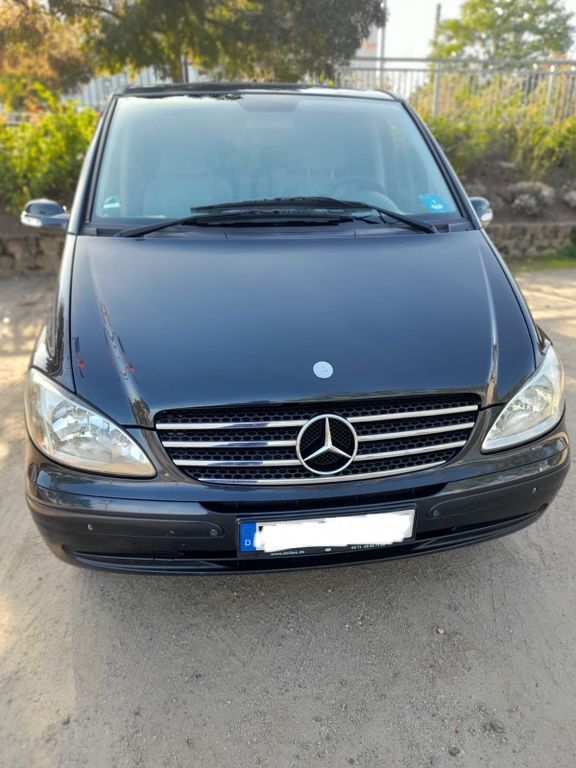 Mercedes-Benz Viano 290.000 km 6.500 € Wiesbaden 65197