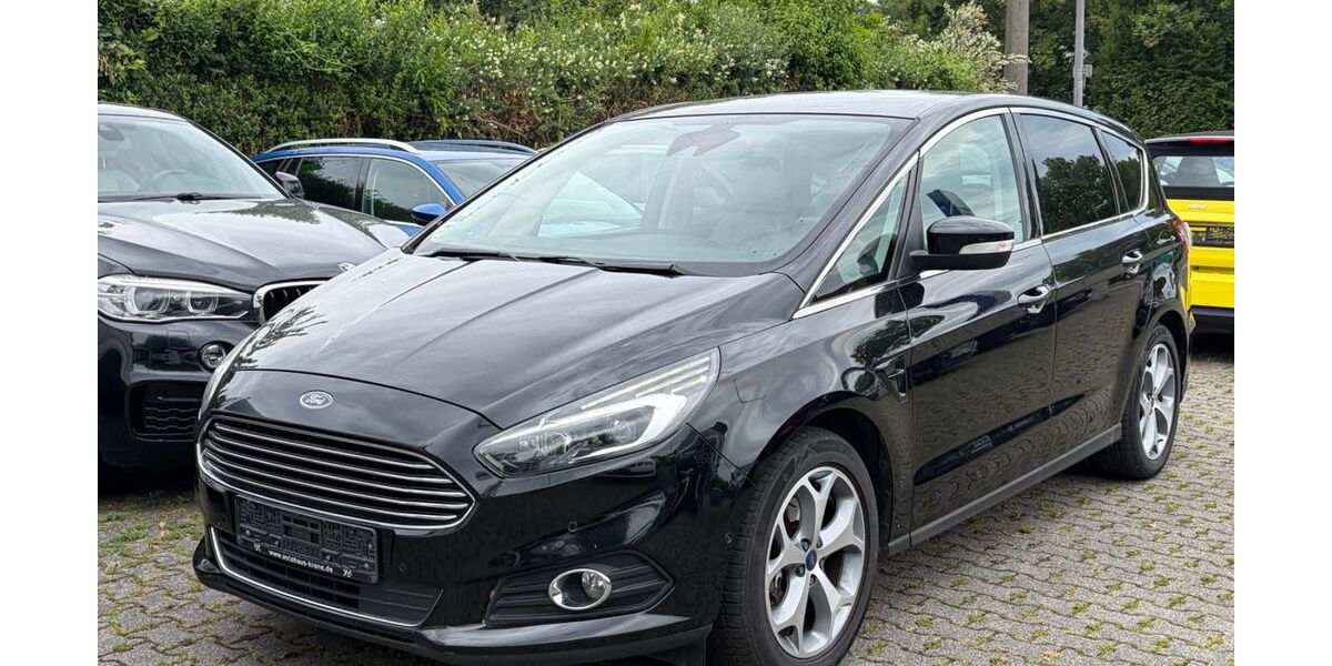 Ford S-Max 170.000 km 9.999 &euro; Wiesbaden 65199