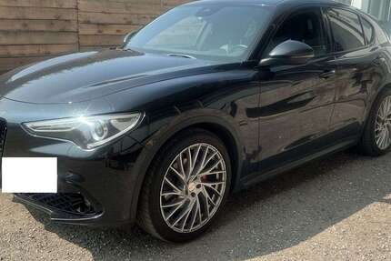 Alfa Romeo Stelvio 193.290 km 17.480 € Bingerbrück 55411