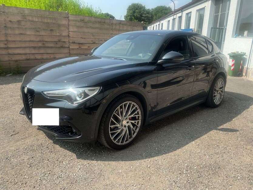 Alfa Romeo Stelvio 193.290 km 17.480 € Bingerbrück 55411
