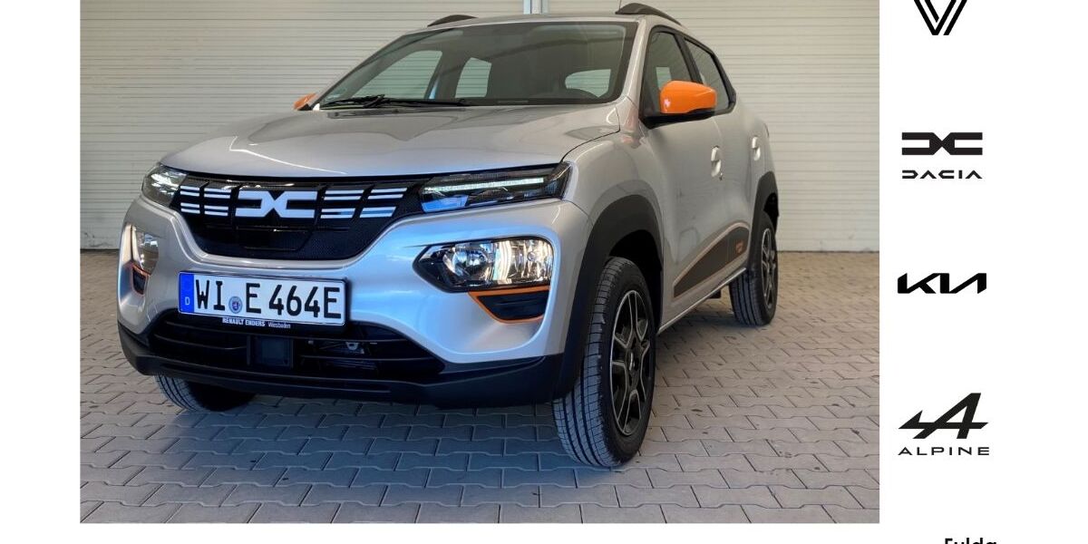 Dacia Spring 4.000 km 14.480 € Wiesbaden 65203