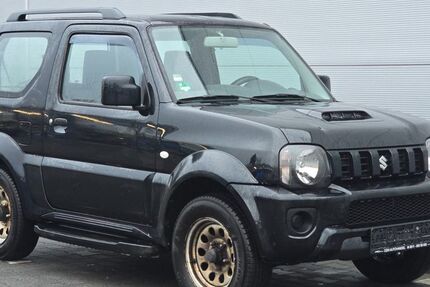 Suzuki Jimny 241.123 km 9.700 &euro; Wiesbaden 65201