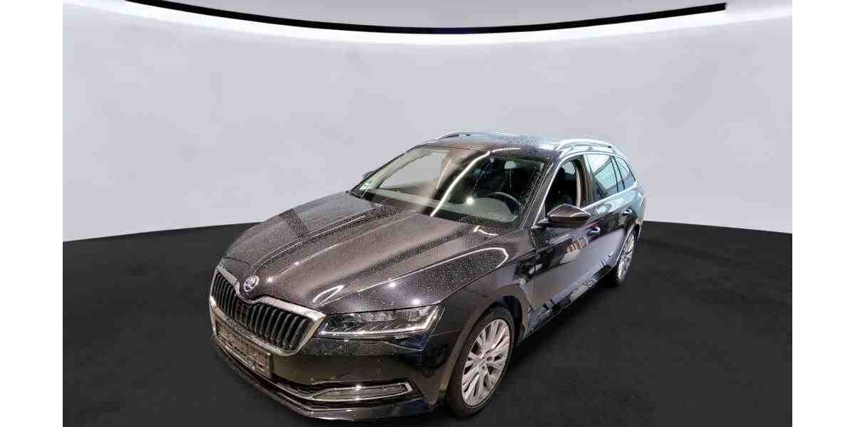 Skoda Superb 113.303 km 25.980 &euro; Bad Camberg 65520