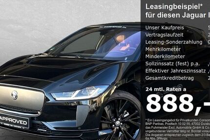 Jaguar I-Pace 27.500 km 45.440 € Mainz-Hechtsheim 55129