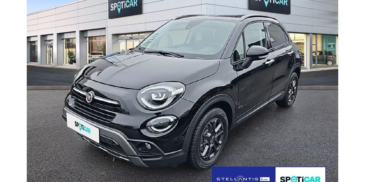 Fiat 500X 13.386 km 14.980 &euro; Wiesbaden 65203