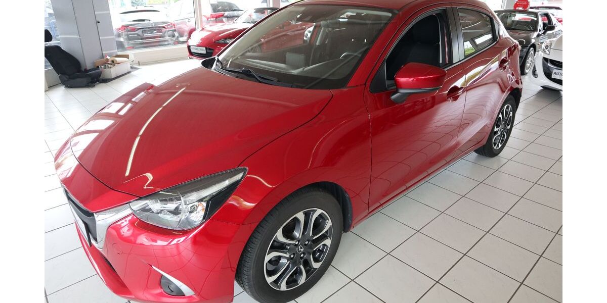 Mazda 2 42.000 km 12.500 &euro; Wiesbaden 65199