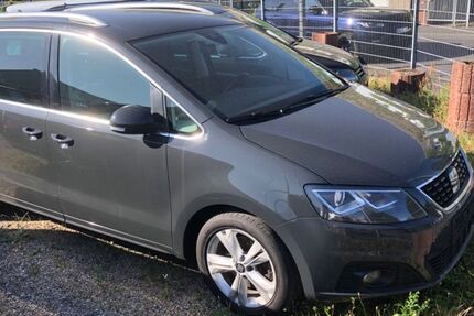 Seat Alhambra 224.300 km 15.300 € Raunheim 65479