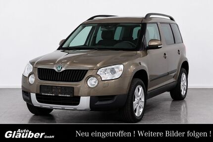 Skoda Yeti 103.000 km 12.950 &euro; Rüsselsheim 65428