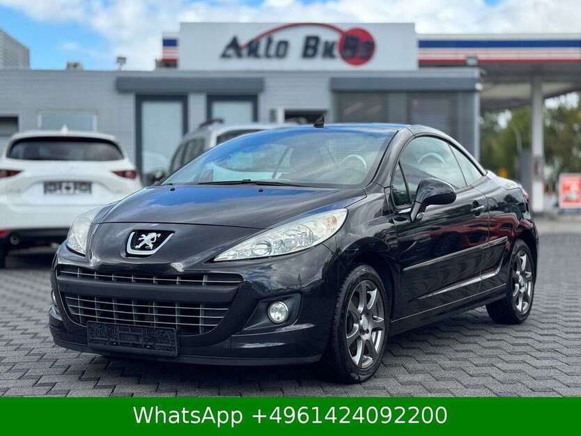 Peugeot 207 105.100 km 2.500 € Rüsselsheim 65428