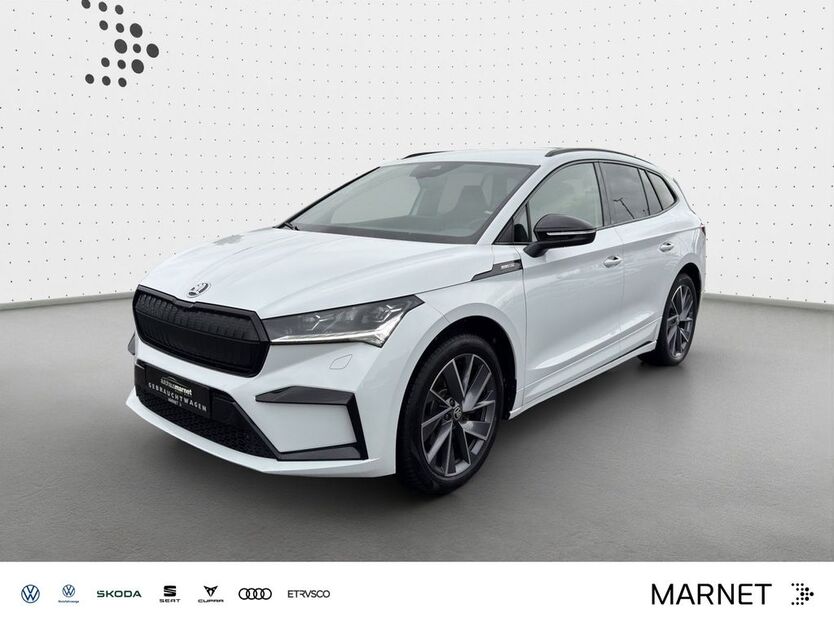Skoda Enyaq 39.384 km 28.990 € Mainz-Kastell (Wiesbaden) 55252