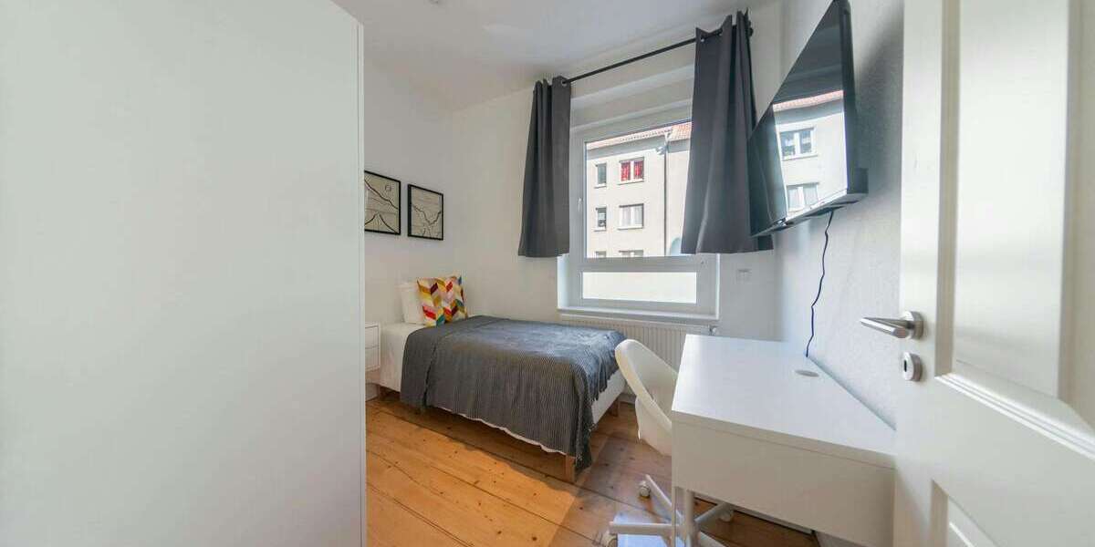 Zimmer Frankfurt am Main Bockenheim - 595&euro; | Angebot:26213972