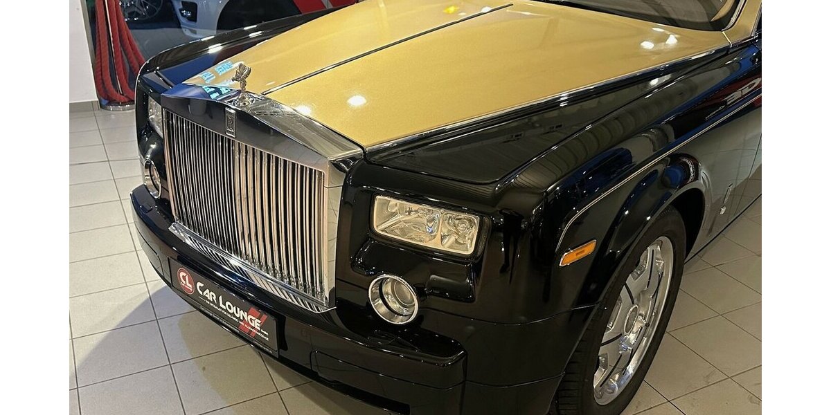 Rolls Royce Phantom Dubai Bespoke Edt.|Two Tone|Power Close Do 134.999 km 89.999 &euro; Mainz-Kostheim 55246