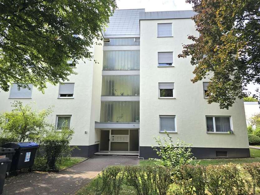 Wohnung zum Kaufen in Wiesbaden 199.000 € 60.39 m²