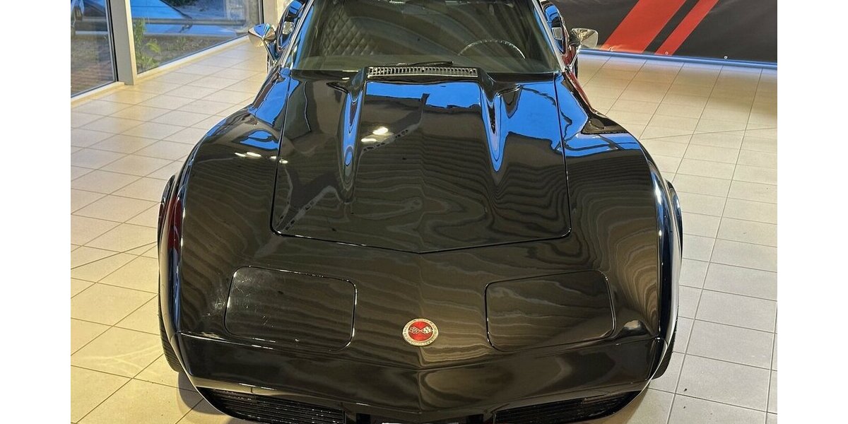 Corvette C3 Stingray 5.7 V8 Targa |Automatik|H-Zulassung| 142.166 km 32.399 € Mainz-Kostheim 55246