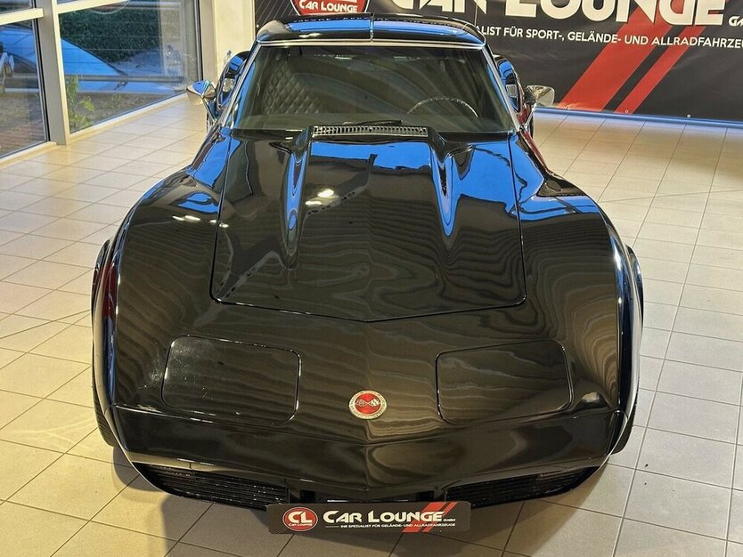 Corvette C3 Stingray 5.7 V8 Targa |Automatik|H-Zulassung| 142.166 km 32.399 € Mainz-Kostheim 55246