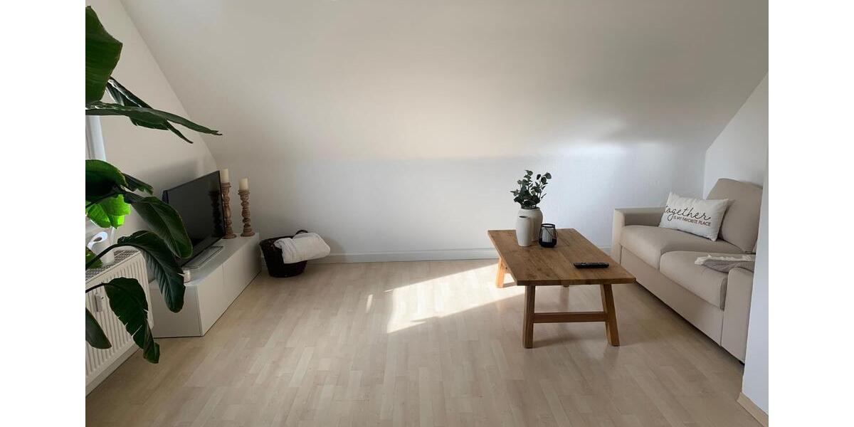 2-Zimmer Wohnung zur Untermiete in Idstein 2 zimmer