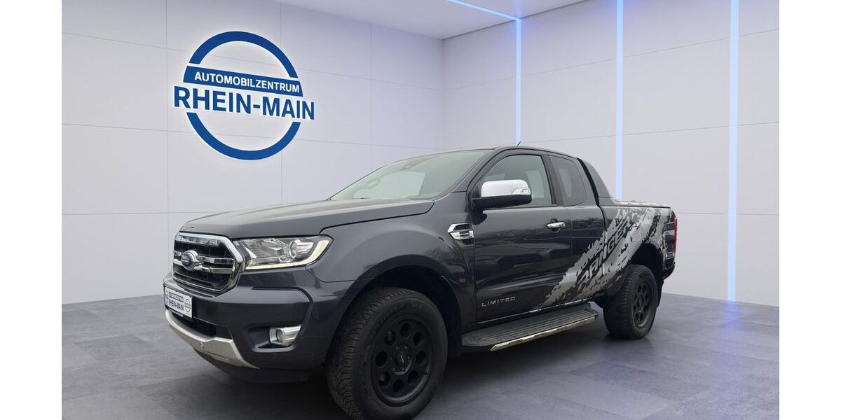 Ford Ranger 154.000 km 24.900 € Nauheim 64569