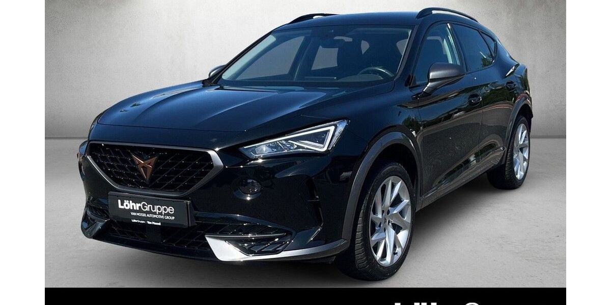 Cupra Formentor 38.859 km 25.750 &euro; Mainz 55120
