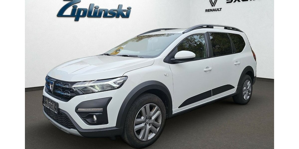 Dacia Jogger Comfort Autogas+Insp TÜV NEU+11700.-Netto 59.414 km 13.923 € Schwalbach/Taunus 65824