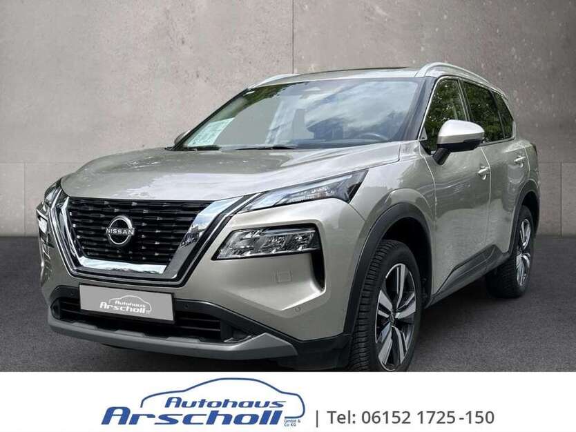 X-Trail