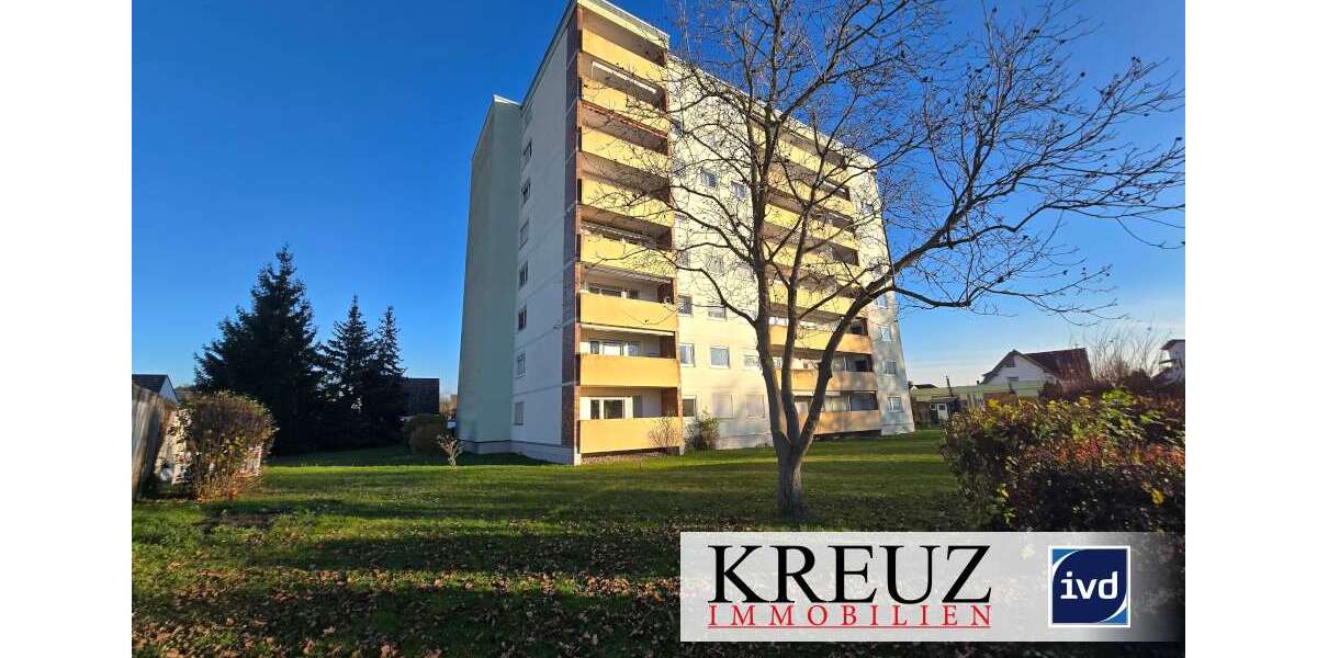 Etagenwohnung Groß-Gerau / Dornheim Dornheim - 2 Zimmer, 71 m&sup2;, 189.500&euro; | Angebot:24946499