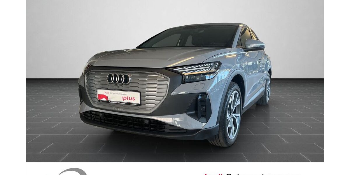 Audi Q4 e-tron 51.658 km 22.950 € Wiesbaden 65189