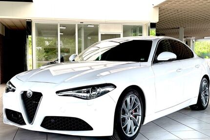 Alfa Romeo Giulia 119.000 km 16.800 &euro; Mainz 55120