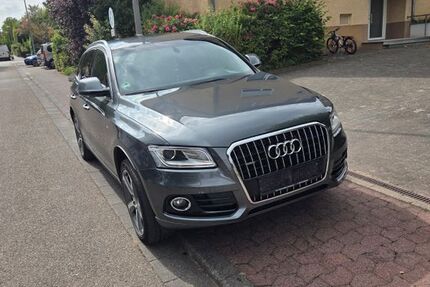 Audi Q5 175.000 km 17.000 &euro; Mainz 55128