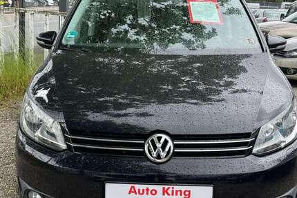 VW Touran 116.254 km 10.498 &euro; Mainz 55120