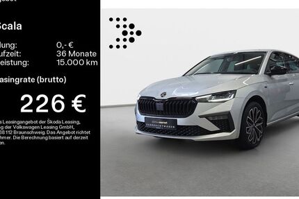 Skoda Scala 23.155 km 20.700 &euro; Mainz-Kastel (Wiesbaden) 55252