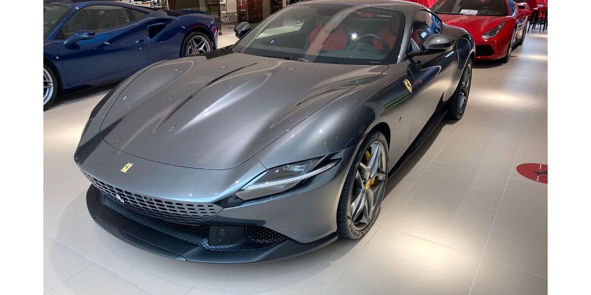 Ferrari Roma 1.300 km 225.505 &euro; Kelsterbach 65451