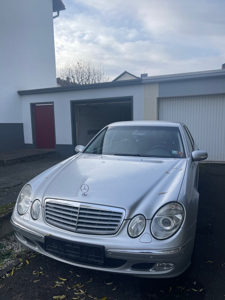 Mercedes-Benz E 240 148.000 km 8.499 € Bad Camberg 65520