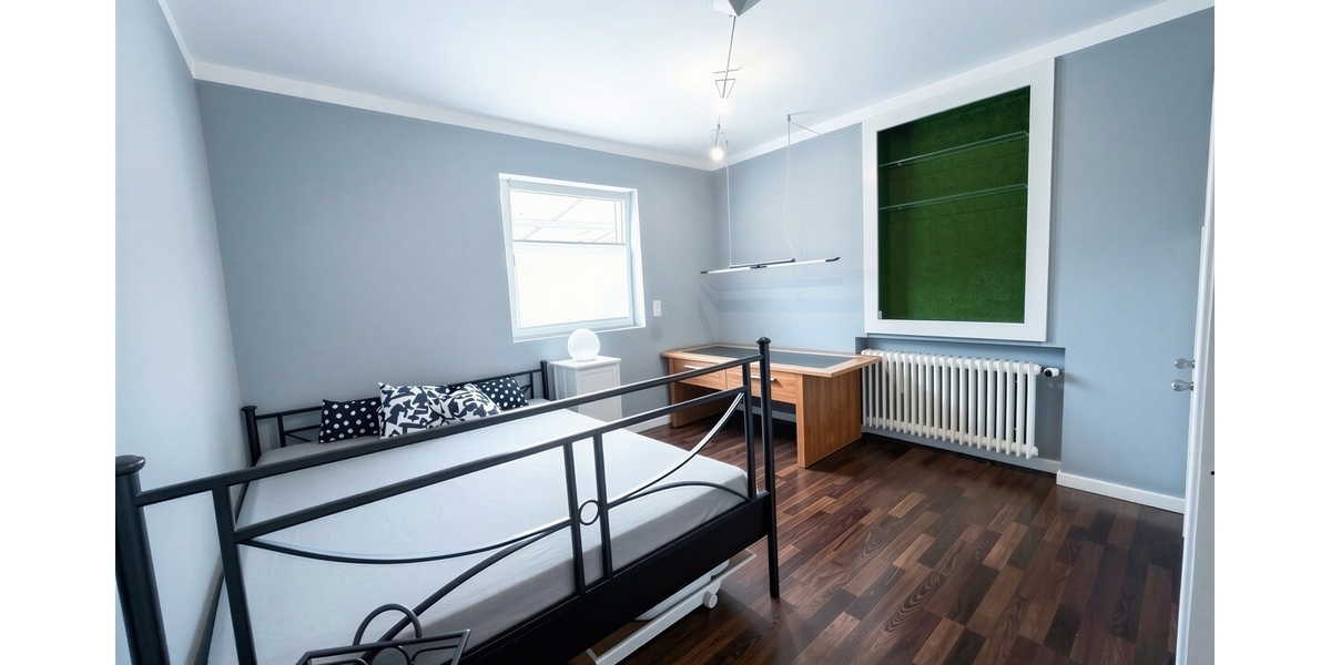 Attraktives Mehrfamilienhaus mit Potenzial in Wiesbaden Biebrich - Mehrfamilienhaus, Wohnhaus Wiesbaden Biebrich | Angebot:27210735
