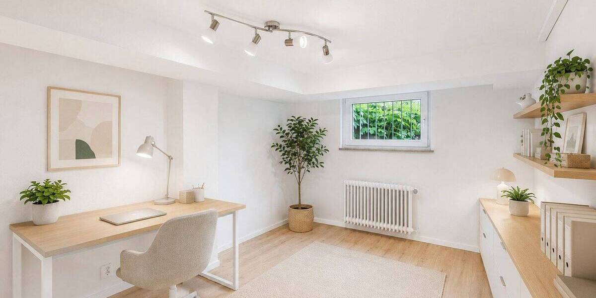Reihenmittelhaus Bad Soden - 5 Zimmer, 105 m&sup2;, 525.000&euro; | Angebot:26851629