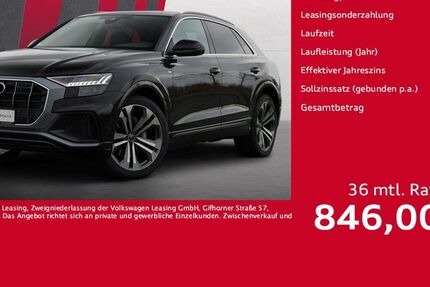 Audi Q8 64.878 km 62.980 &euro; Mainz 55131