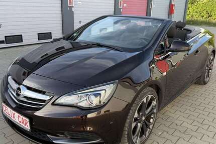 Opel Cascada 114.000 km 14.690 &euro; Groß-Gerau 64521