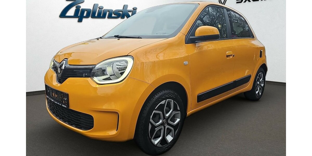 Renault Twingo Limited Original 1729 Km RARITÄT 1.729 km 11.380 € Schwalbach/Taunus 65824
