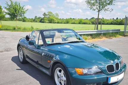BMW Z3 97.000 km 8.999 &euro; Mörfelden-Walldorf, Stadt 64546